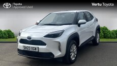 Toyota Yaris Cross 1.5 Hybrid Icon 5dr CVT Hybrid Estate